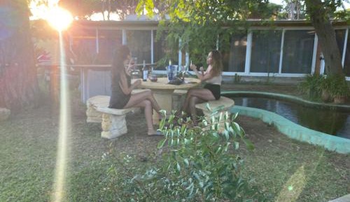 Queen Room with Garden View