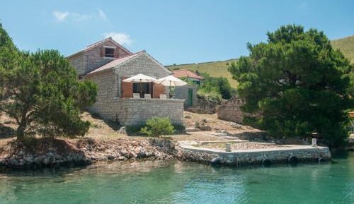 Two-Bedroom Apartment with Sea View