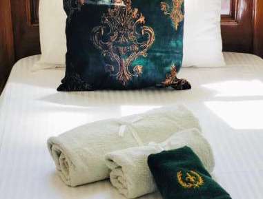 Twin Room with City View