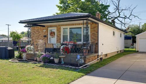 Holiday Home