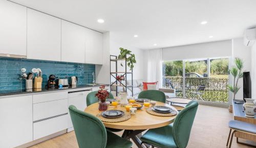 Two-Bedroom Family Apartment