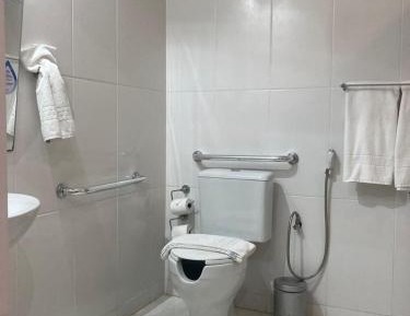 Double Room - Disability Access