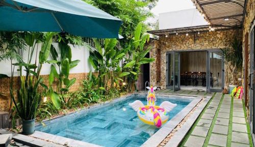 Villa with Private Pool
