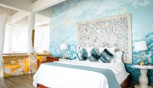 Deluxe Suite with Sea View