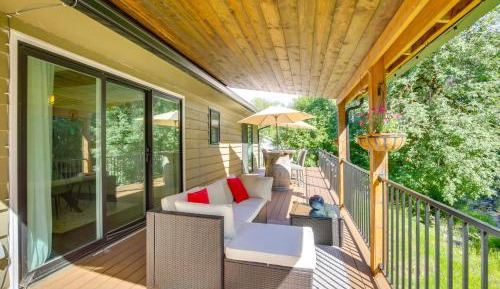 Holiday Home