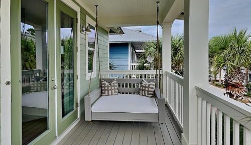 Five-Bedroom House