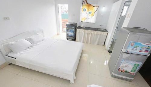 Family Room with Private Bathroom
