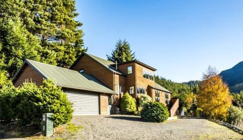 Four-Bedroom House