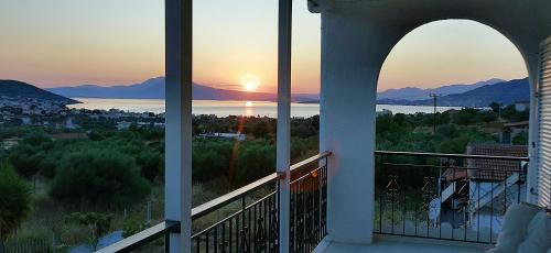 Villa with Sea View