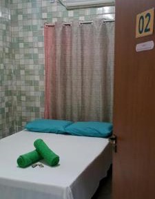 Double Room with Shared Toilet