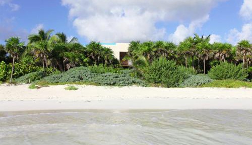 Villa with Sea View