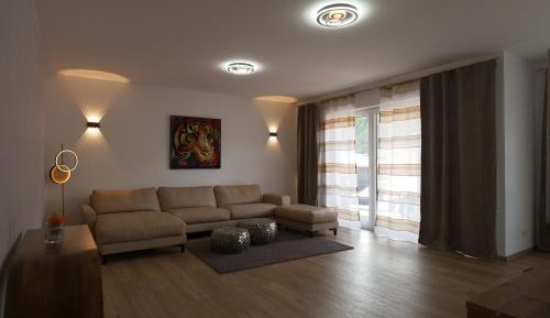 Two-Bedroom Apartment with View