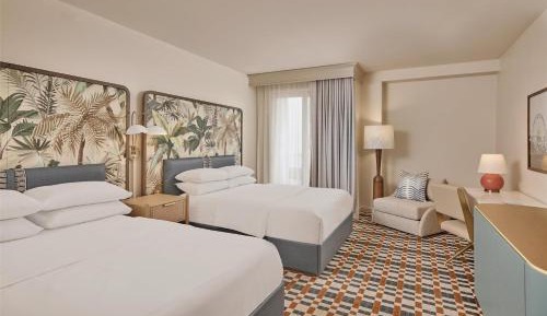 Queen Room with Two Queen Beds