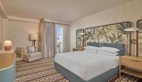 King Room with City View