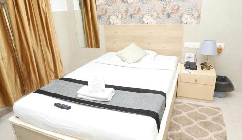 Deluxe Single Room