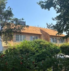 Two-Bedroom Apartment with Garden View