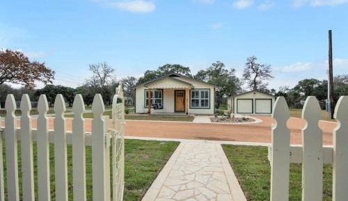Holiday Home