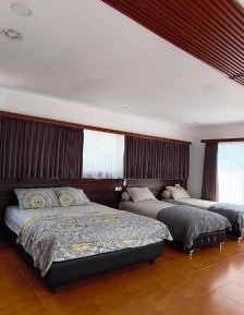 Family Room with Terrace