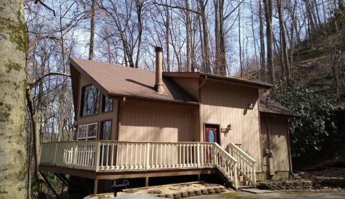 Three-Bedroom Chalet