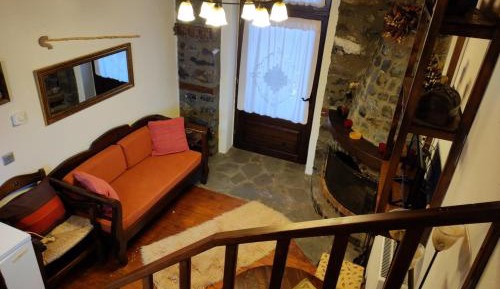 Three-Bedroom Chalet