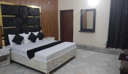 Standard Double Room with Fan