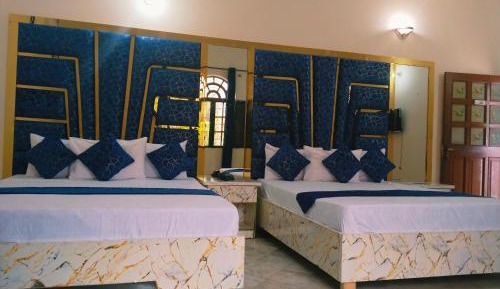Quadruple Room