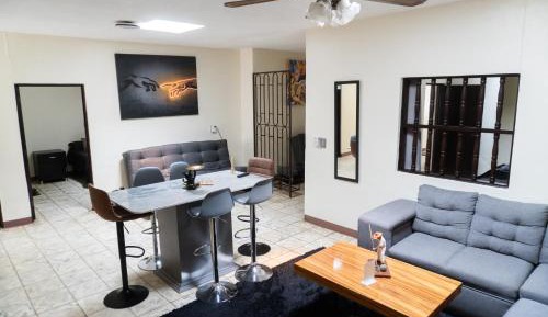 One-Bedroom House