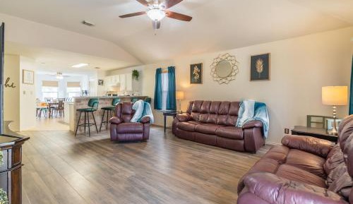 Three-Bedroom House