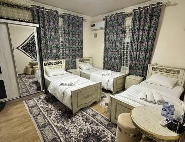 Comfort Triple Room with Shower