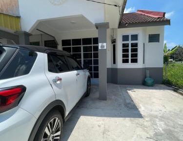Three-Bedroom House