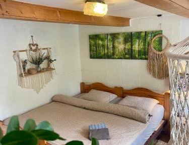 Double Room with Mountain View