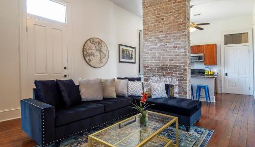 Three-Bedroom Home