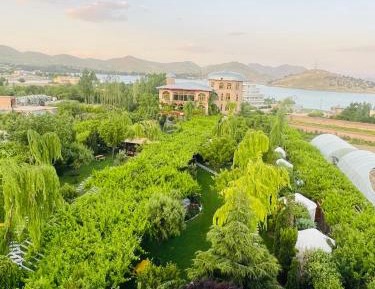 Double Room with Lake View