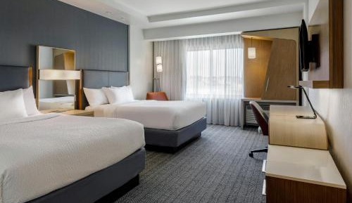 Queen Room with Two Queen Beds