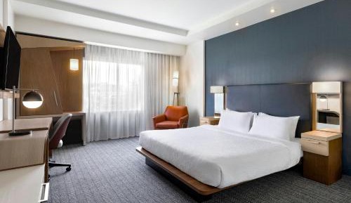 King Room with Sofa Bed
