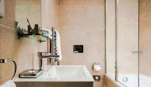 Deluxe Double, Guest room, 1 King