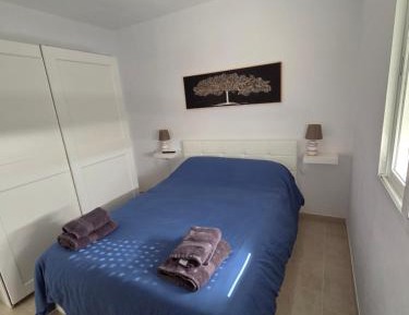 Two-Bedroom Deluxe Apartment