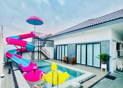 Villa with Private Pool