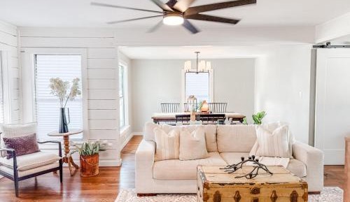 Two-Bedroom House