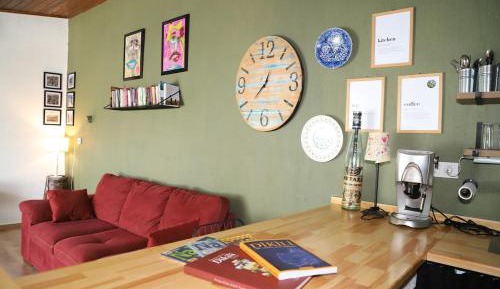 Two-Bedroom House