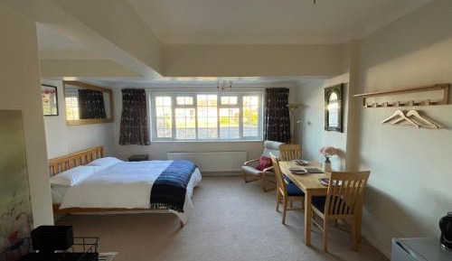 Triple Room with Private Bathroom