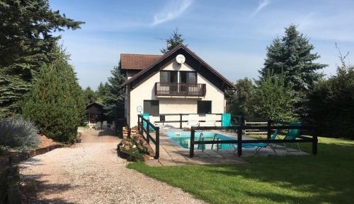 Four-Bedroom Holiday Home