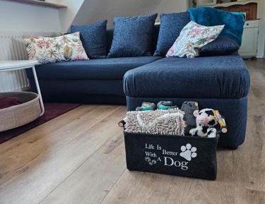 Superior One-Bedroom Apartment with Balcony