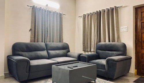 Three-Bedroom Apartment Suite