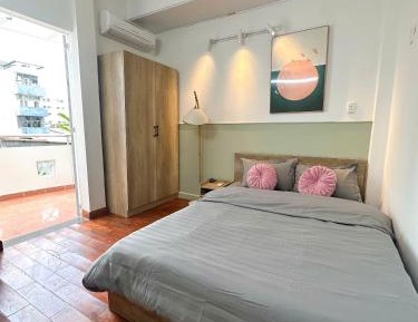 Studio with Terrace
