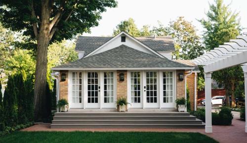 Three-Bedroom Bungalow