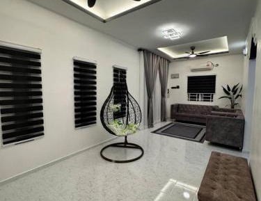 Three-Bedroom House