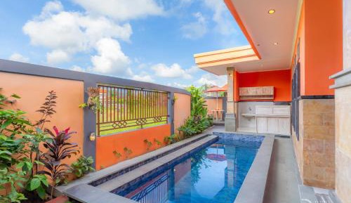 One-Bedroom Villa with Private Pool