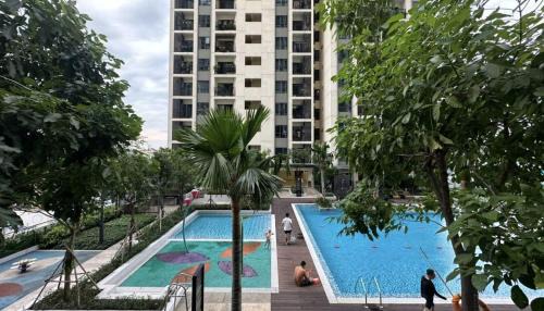 Two-Bedroom Deluxe Apartment