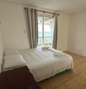Quadruple Room with Sea View